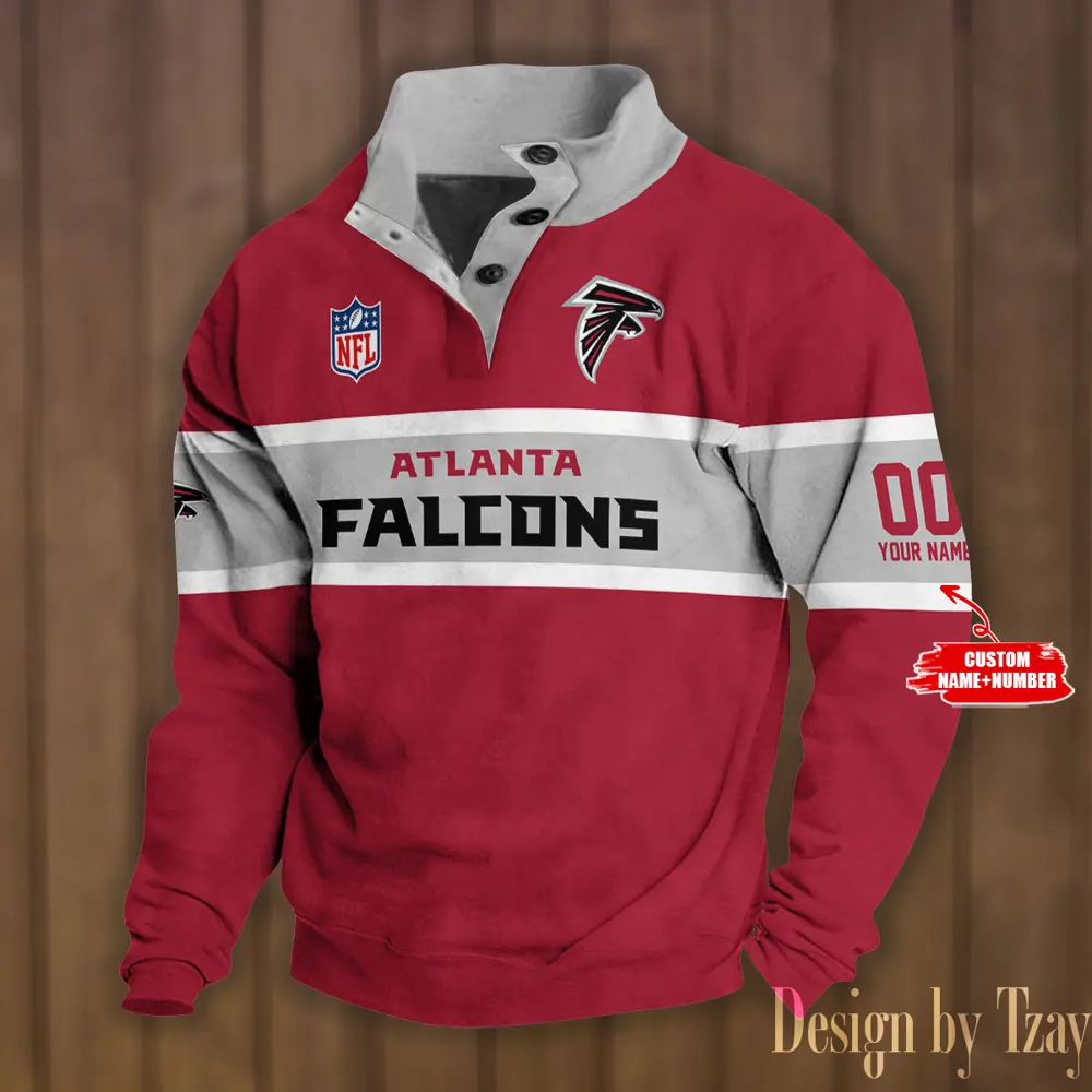 Atlanta Falcons NFL Double Hoodies