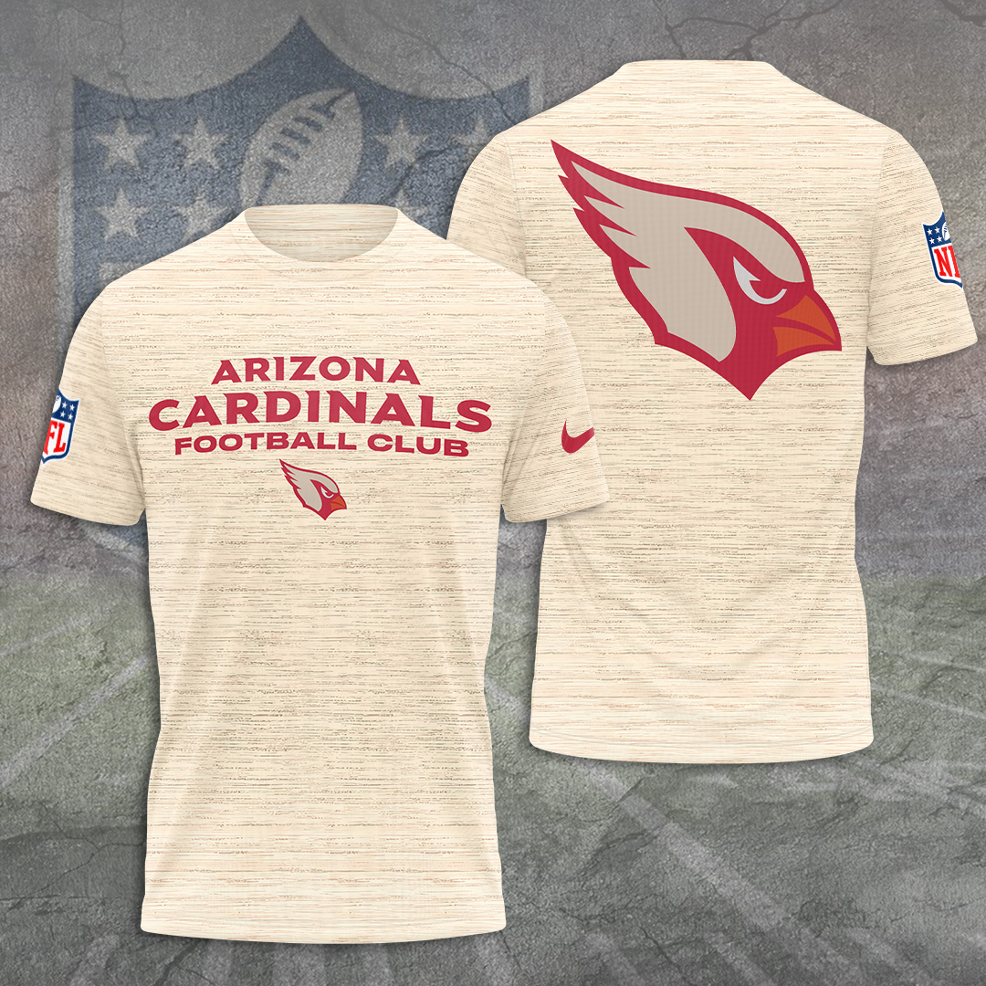 Arizona Cardinals Rivalries 2025 Shirt For Men