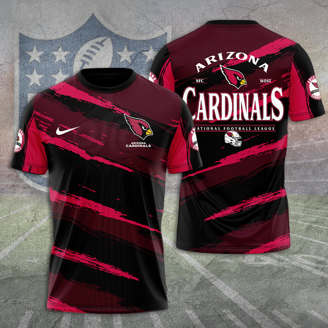 Arizona Cardinals Shirt  For Women