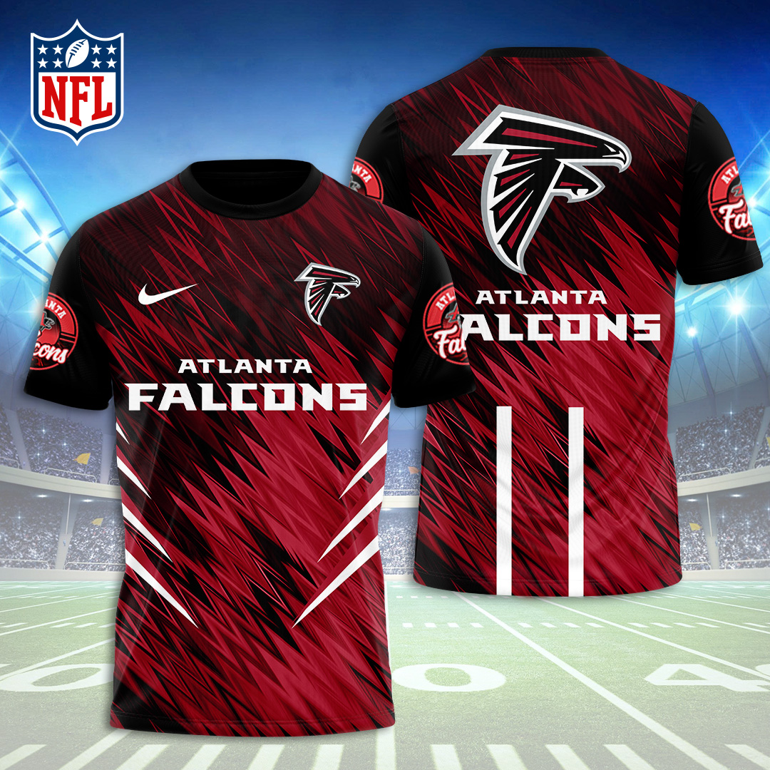 Atlanta Falcons Shirt For Adults
