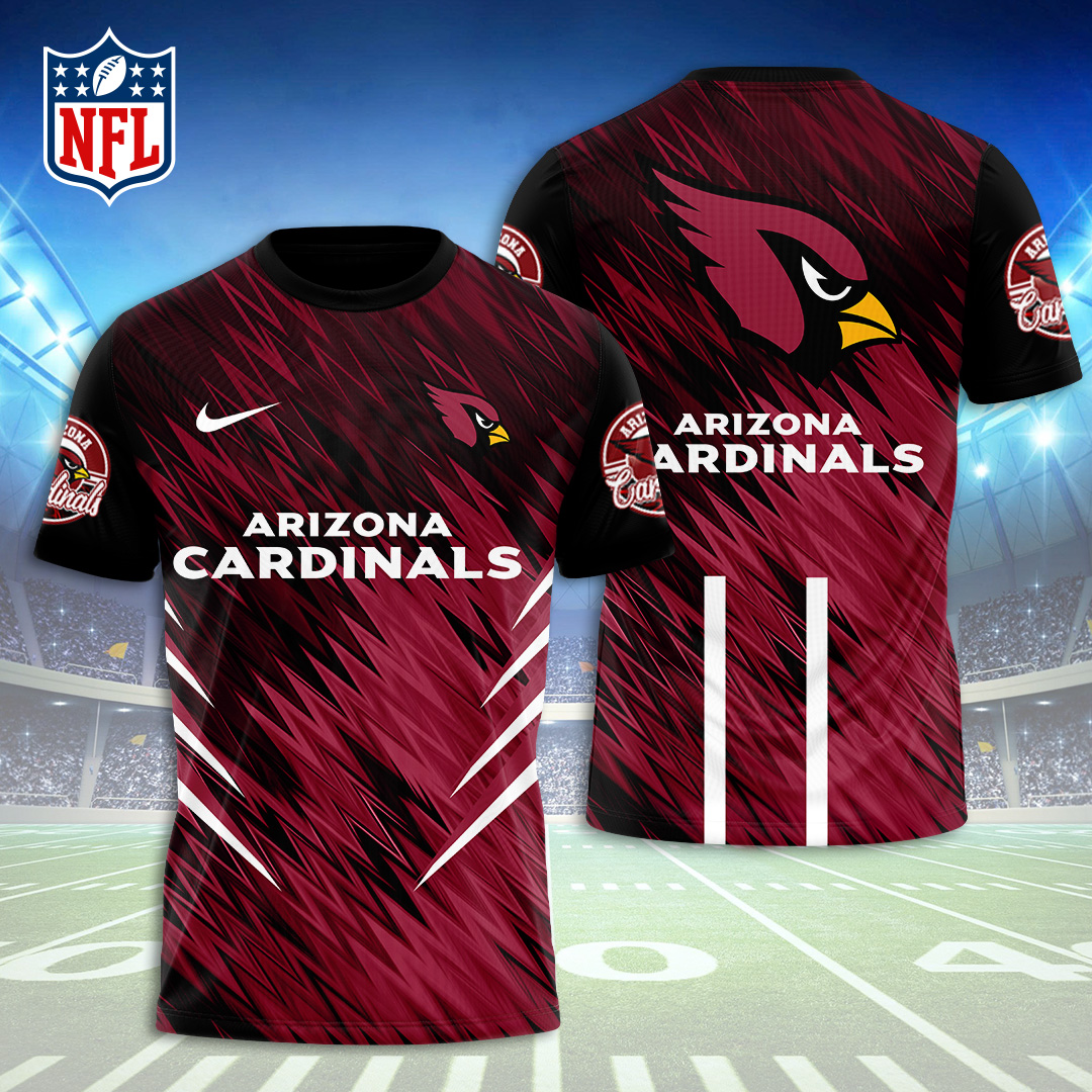 Arizona Cardinals Shirt  For Men