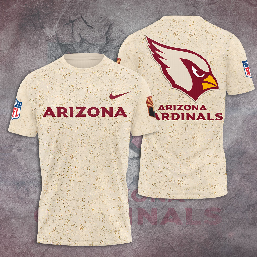 Arizona Cardinals Rivalries 2025 Shirt For Men