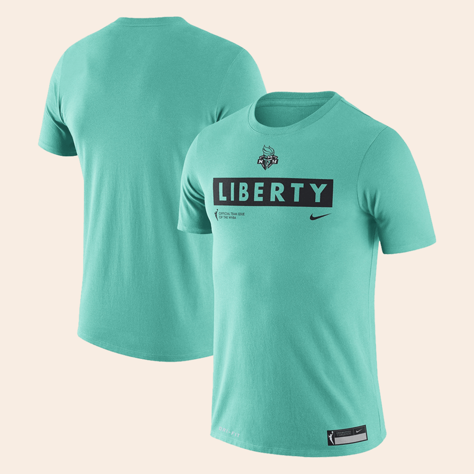 Ny Liberty Shirt Son In Law Fan T Shirt Best Birthday Gift Idea For Family Who Love WNBA Games