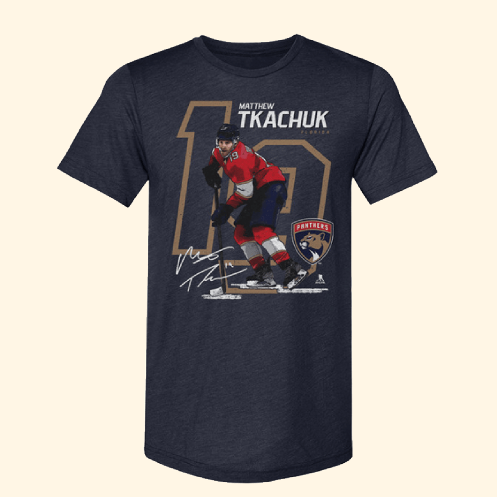 500 Level Florida Panthers T-Shirt
