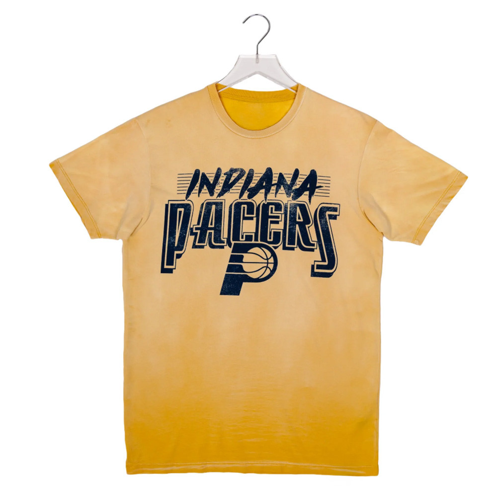 Adult Indiana Pacers Trent Sunfade T-Shirt