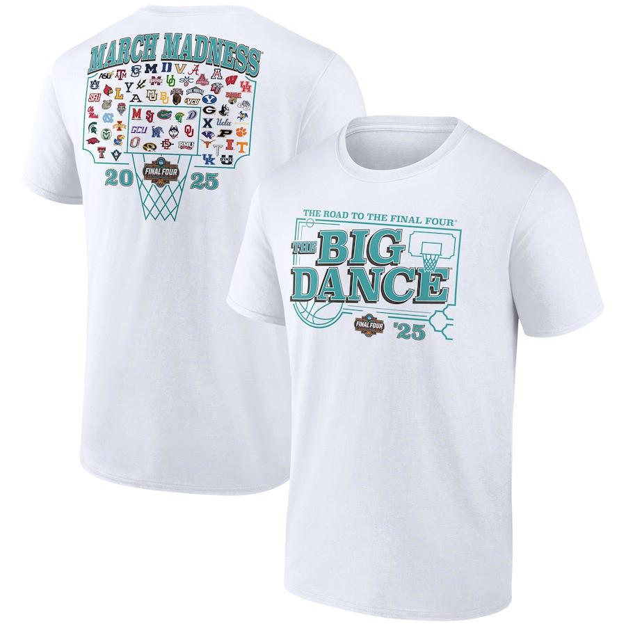 2025 NCAA MenS Basketball Tournament March Madness Buzzer Beater Shirt