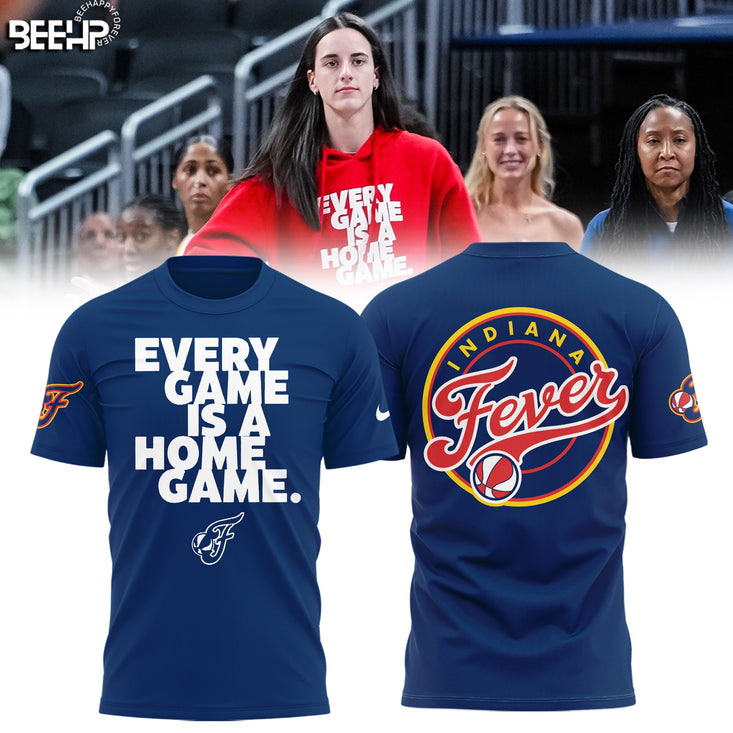 Indiana Fever 2025 WNBA CommissionerS Cup Champions T-Shirt