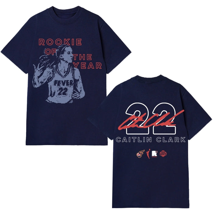 1C Caitlin Clark New Shirt Indiana Fever WNBA