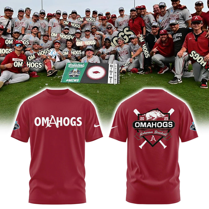 Arb Omahogs Combo Tshirt