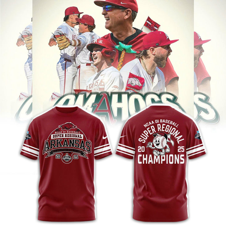 Arb X Regional Champions Combo Tshirt