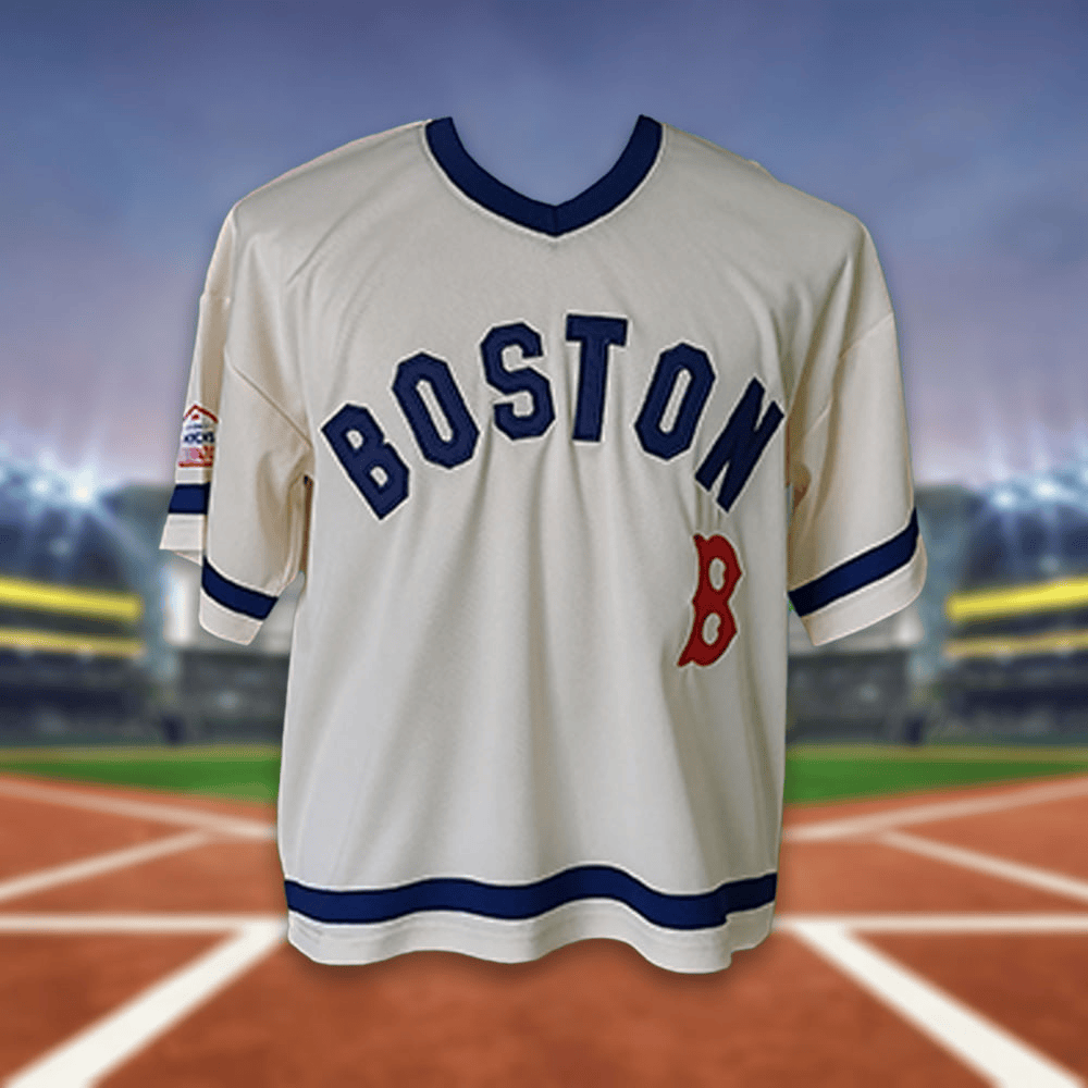 2025 Red Sox WomenS Celebration Jersey Giveaway Boston Red Sox Merch Gifts For Wife