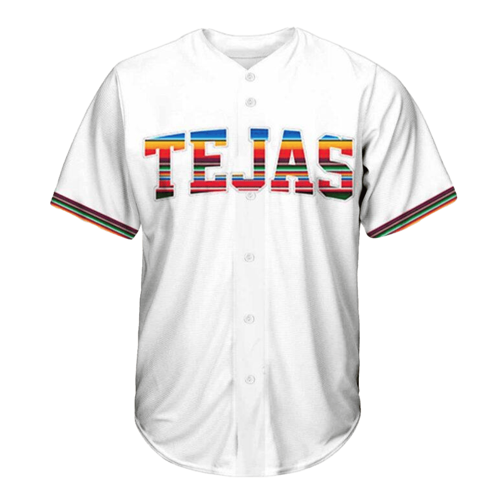 2025 Rangers Mexican Heritage Day Jersey Texas Rangers Merch Perfect FatherS Day Gifts