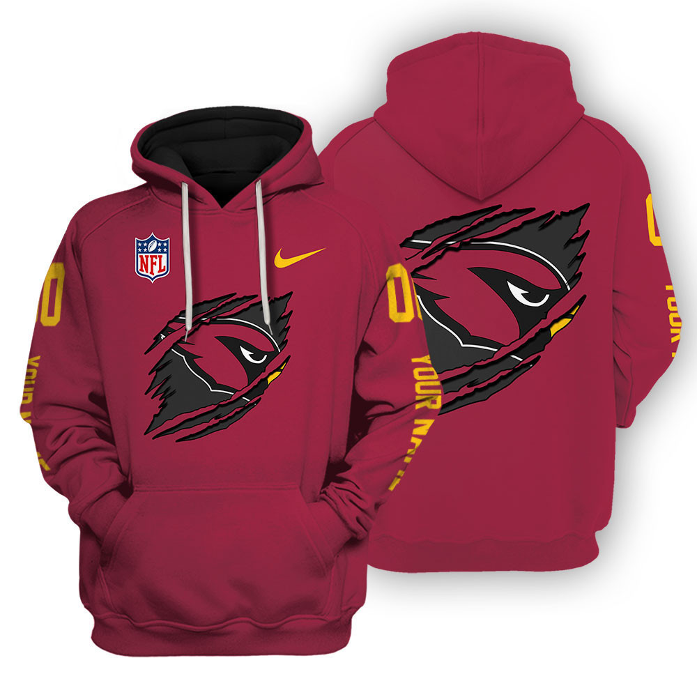 Arizona Cardinals  Hoodie