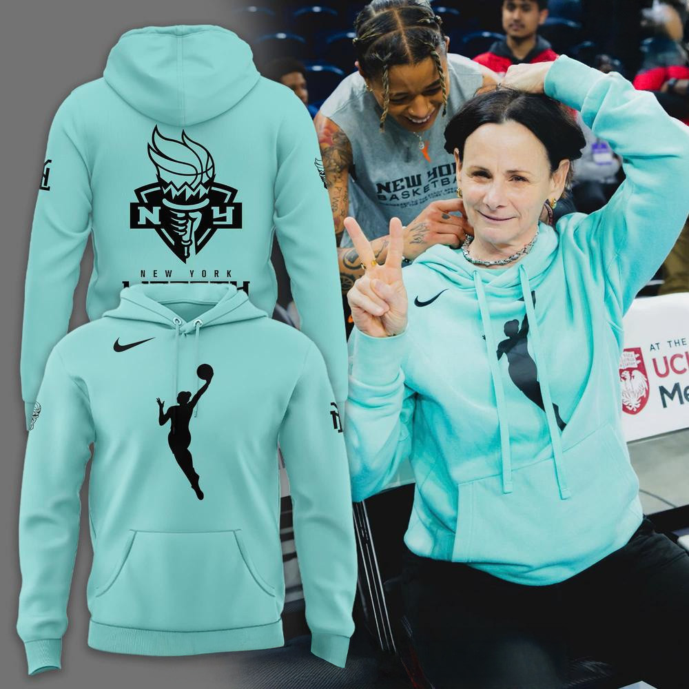 WNBA New York Liberty 2025 Limited Edition Hoodie