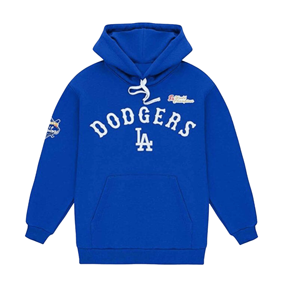 2025 Dodgers Hoodie Los Angeles Dodgers Merch FatherS Day Present Ideas
