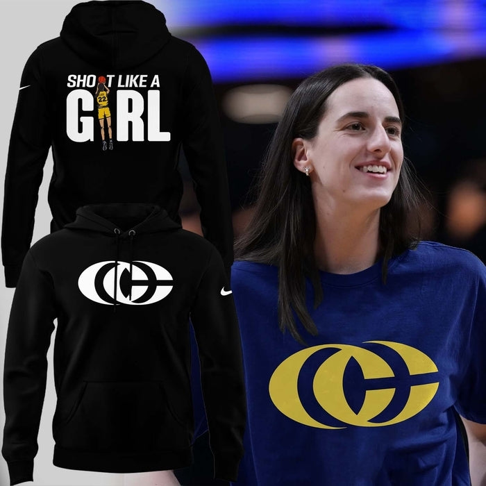 7 Caitlin Clark Her Logo New Shirt Indiana Fever WNBA Hoodie