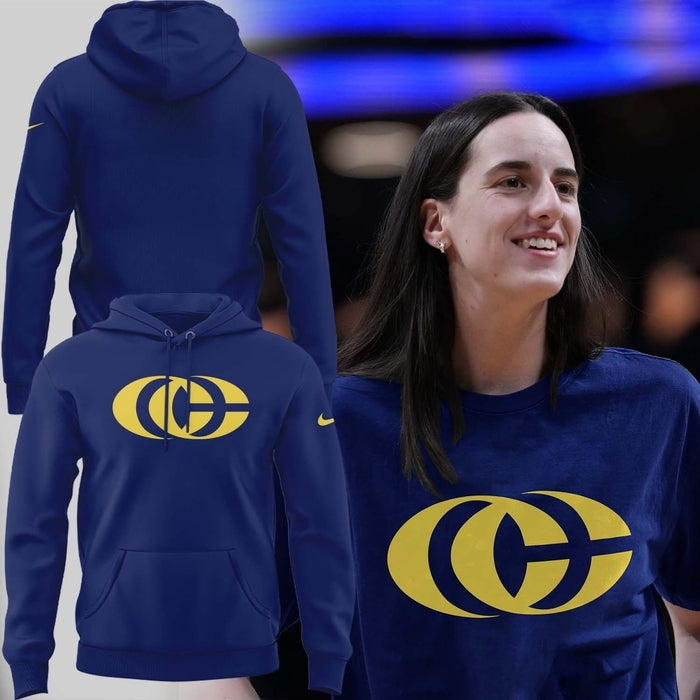 10 Caitlin Clark Her Logo New Shirt Indiana Fever WNBA Hoodie