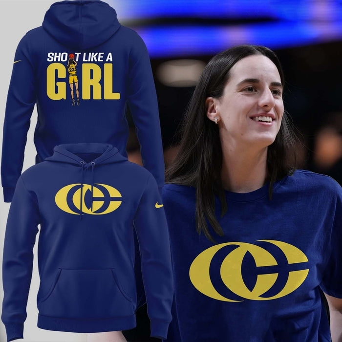 9 Caitlin Clark Her Logo New Shirt Indiana Fever WNBA Hoodie