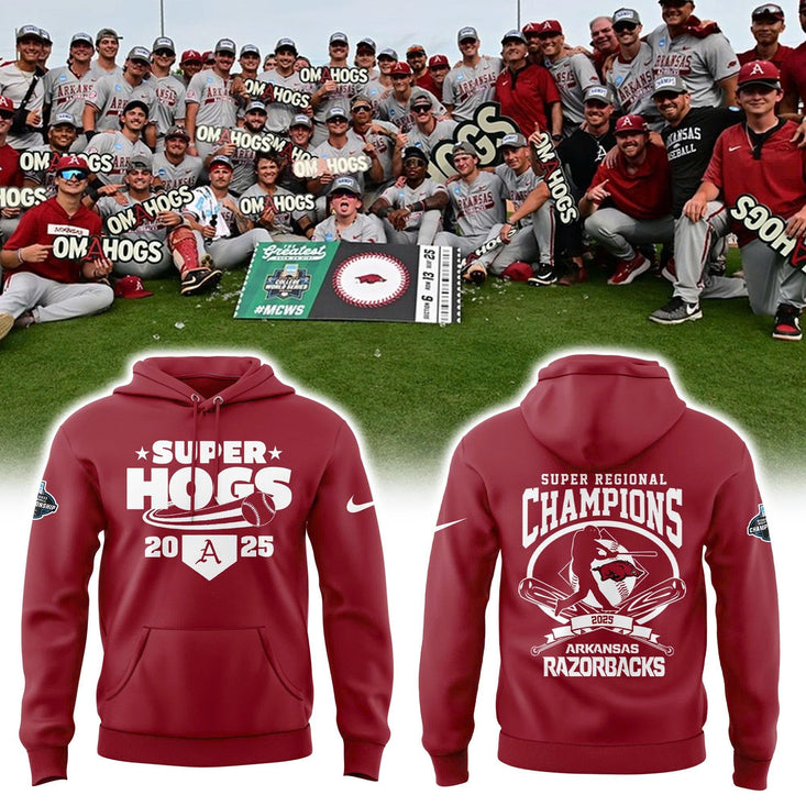 Arb X Regional Champions Combo Hoodie