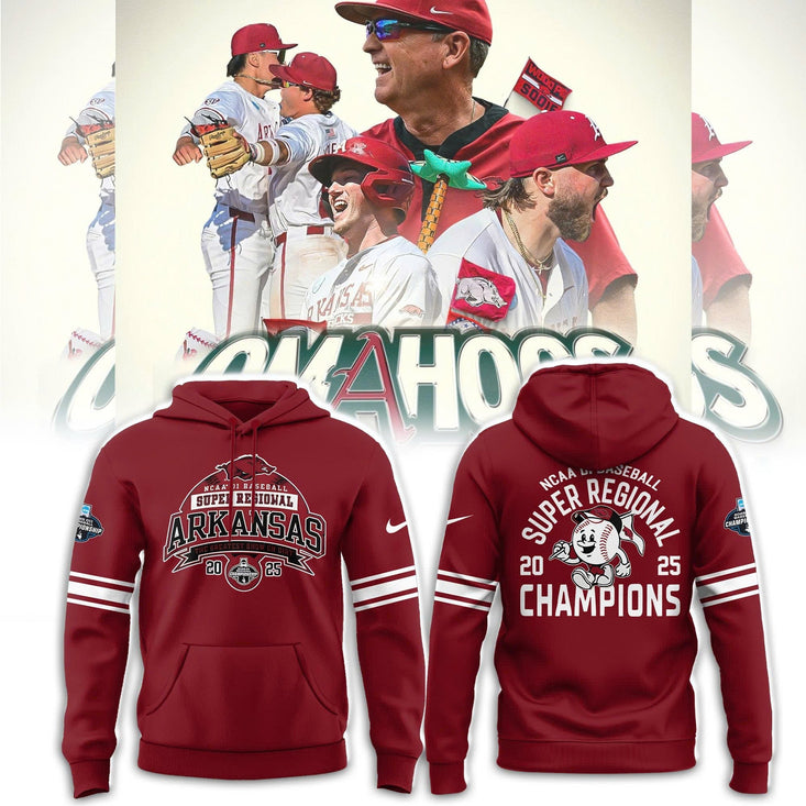 Arb X Regional Champions Combo Hoodie
