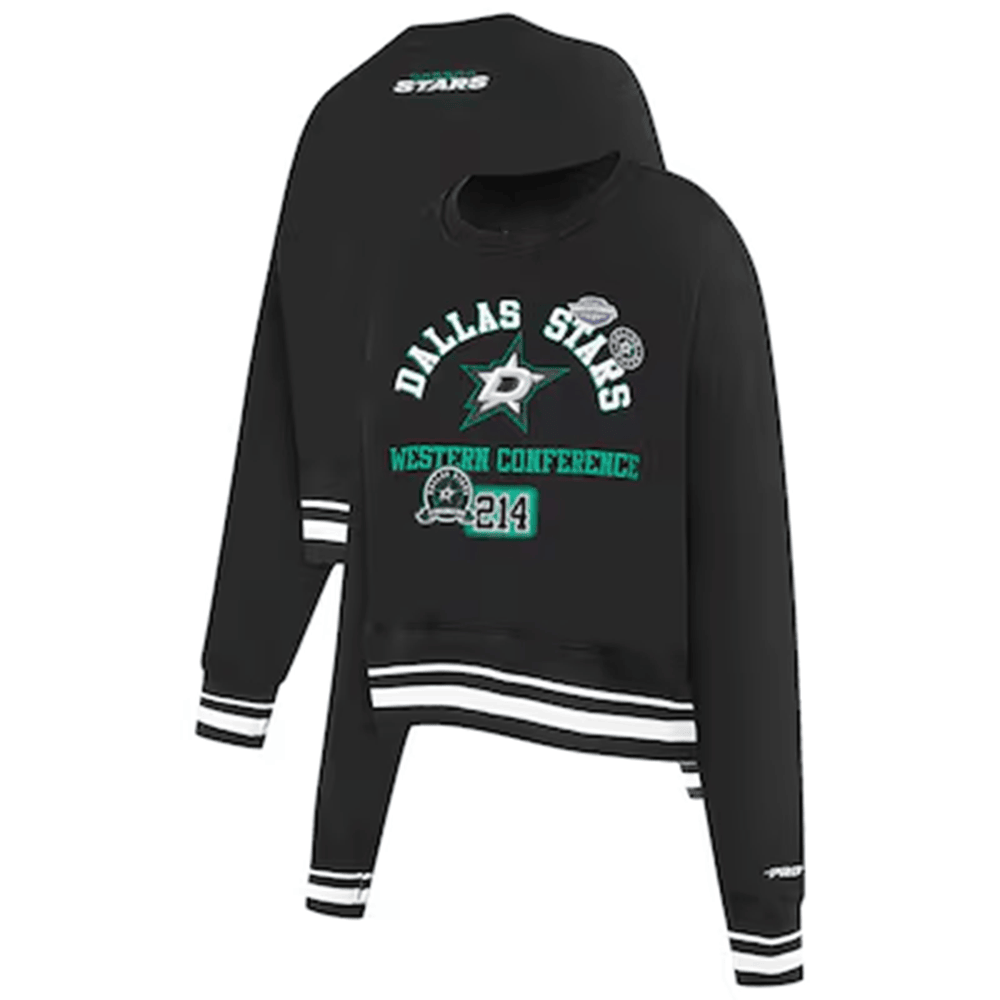 Dallas Stars Western Conference Sweatshirt 
