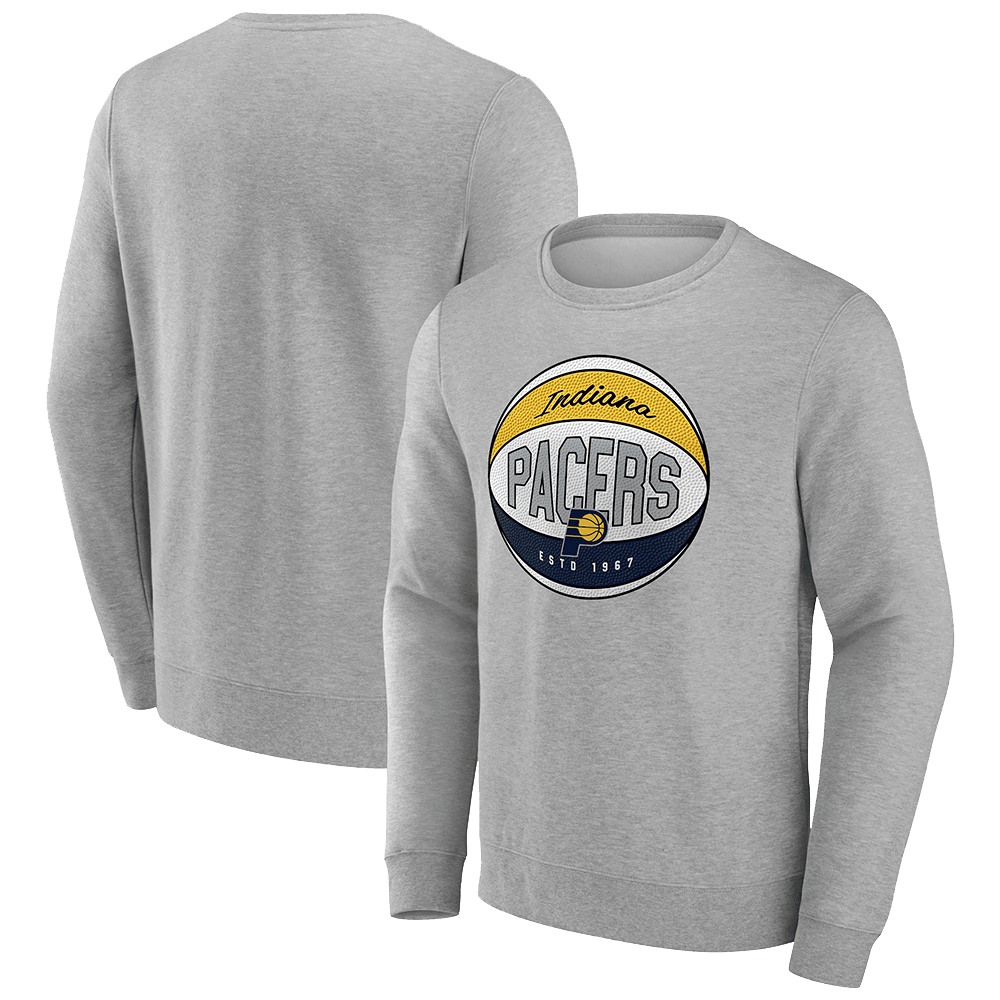 Pacers NBA Finals Merch Indiana Pacers Sweatshirt