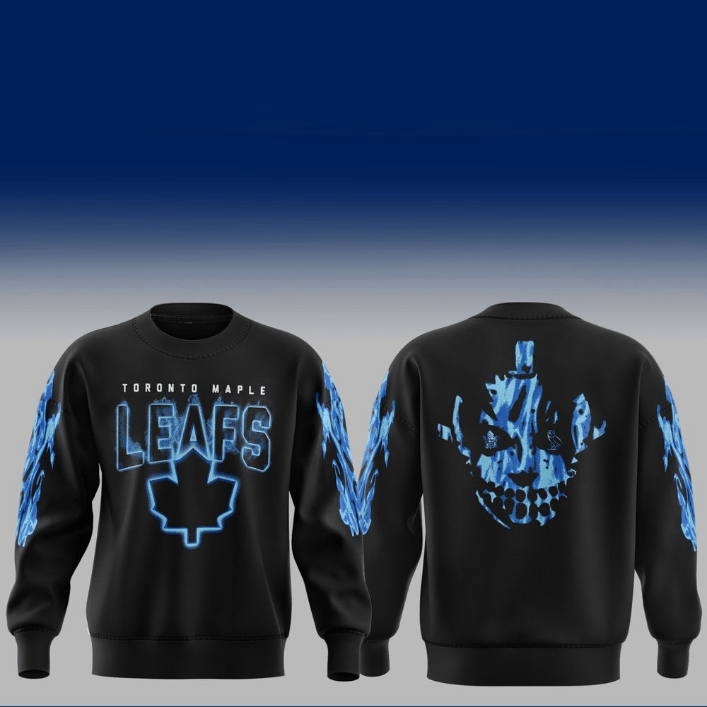 Toronto Maple Leafs X OctoberS Very Own 2025 Sweatshirt