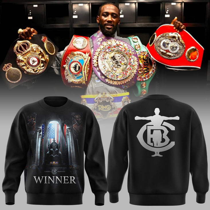 Crawford 2025 Sweatshirt
