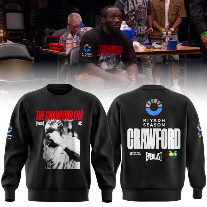 The Crawford Era Sweater Shirt V1