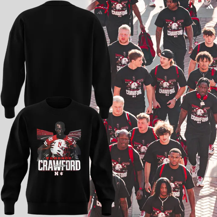 Special Edition Terence Crawford Sweatshirt
