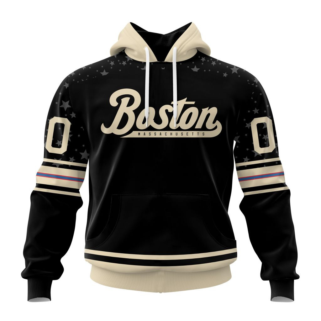 Boston Bruins Special City Edition Hoodie For Men