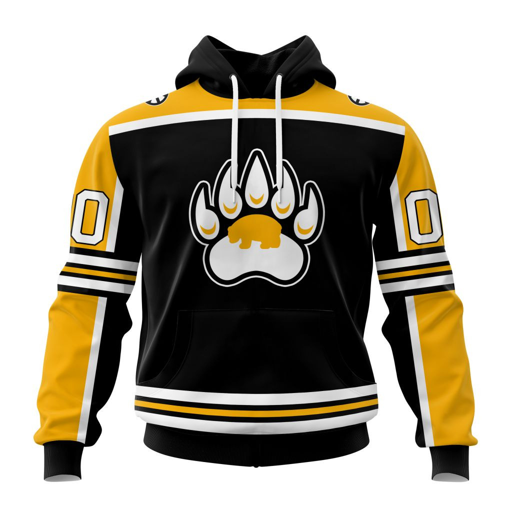 Boston Bruins Special Indigenous Hoodie For Men