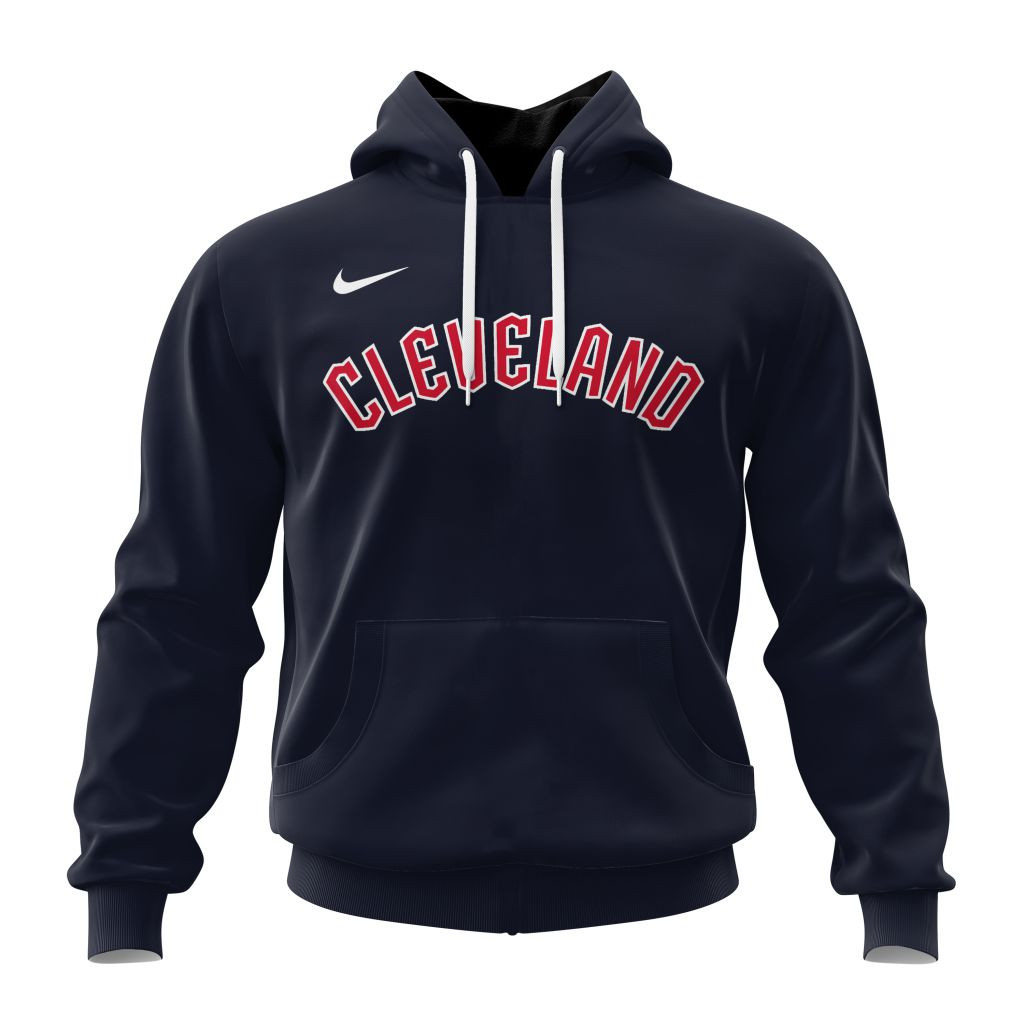 Cleveland Guardians Personalized Alternate 02 Kits Hoodie 