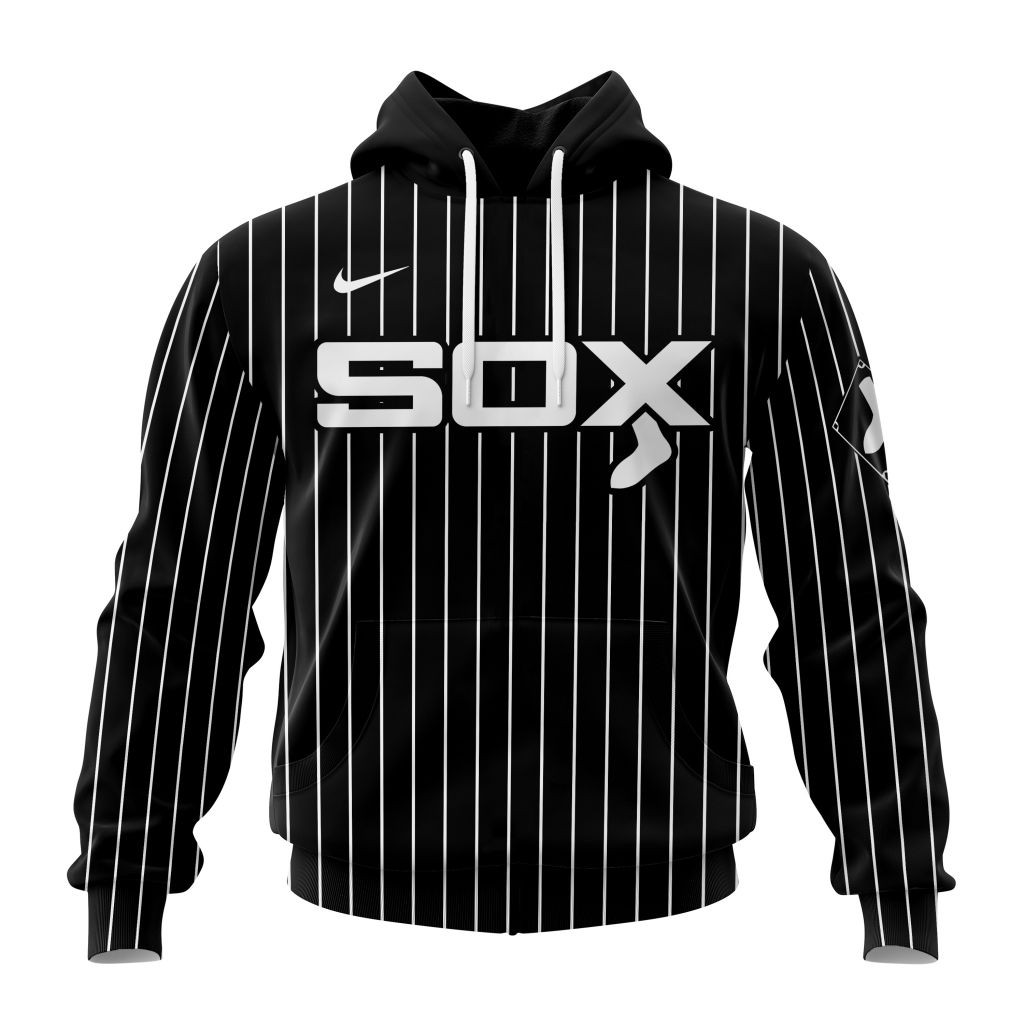 Chicago White Sox Personalized Alternate Design Concept Hoodie 