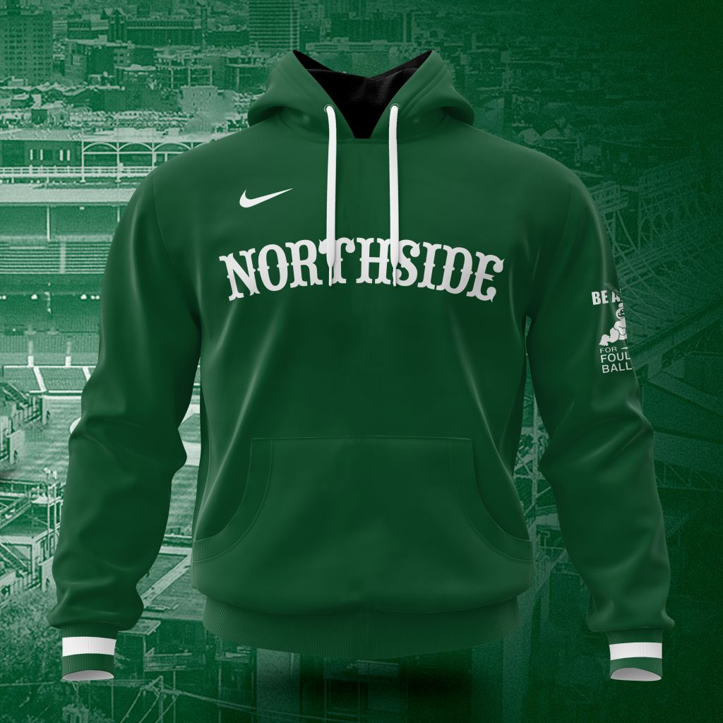 Chicago Cubs Personalized City Connect Concept Hoodie For Men