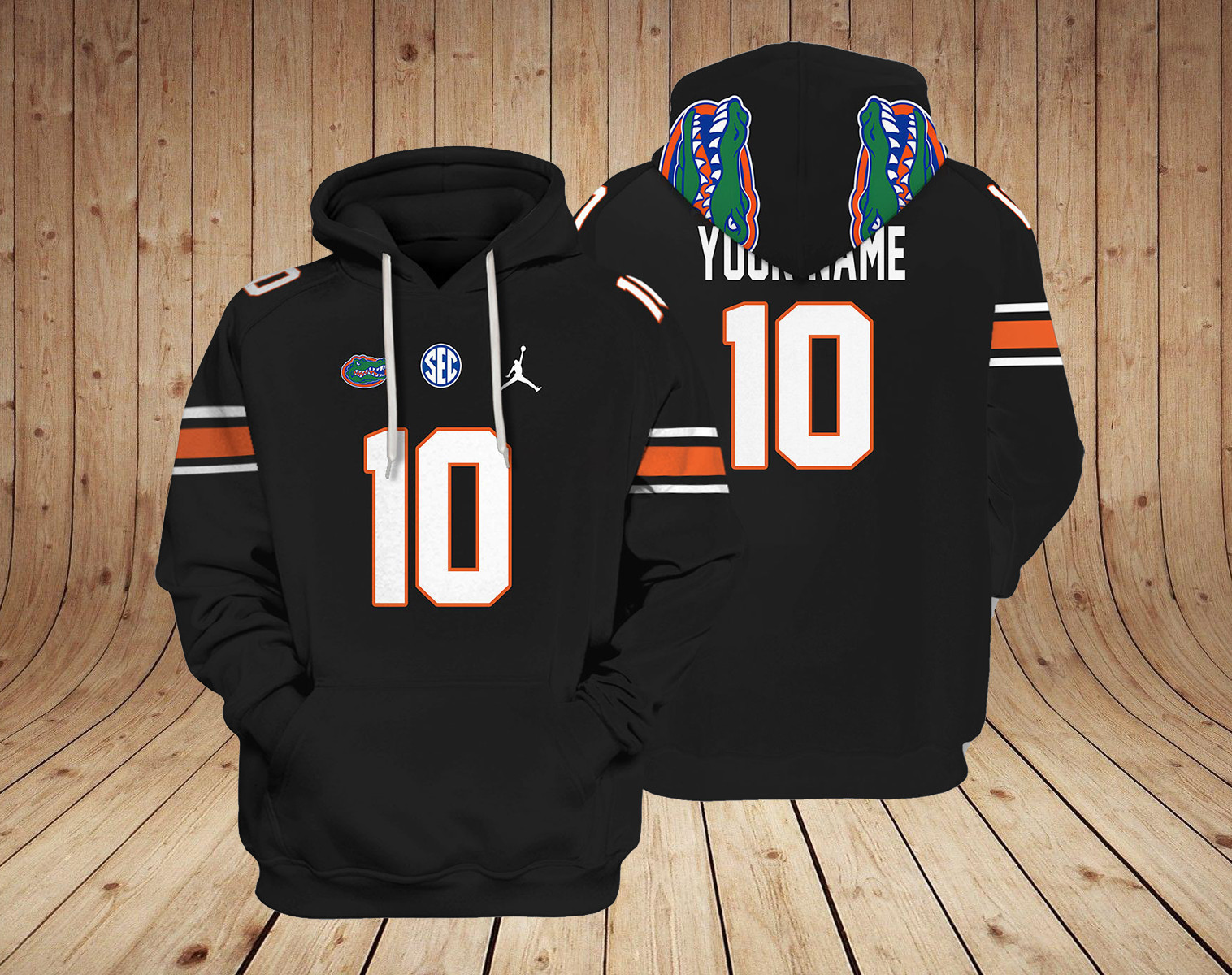 Florida Gators Hoodie Custom