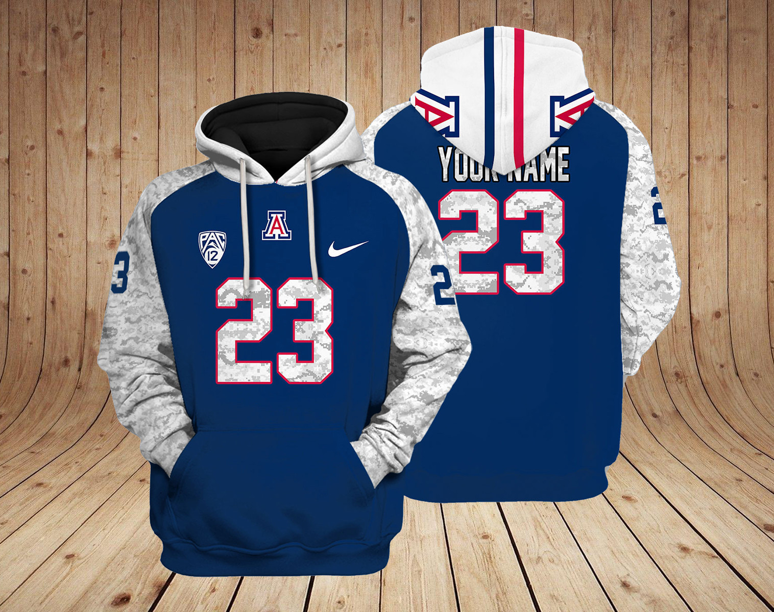 Arizona Wildcats Hoodie