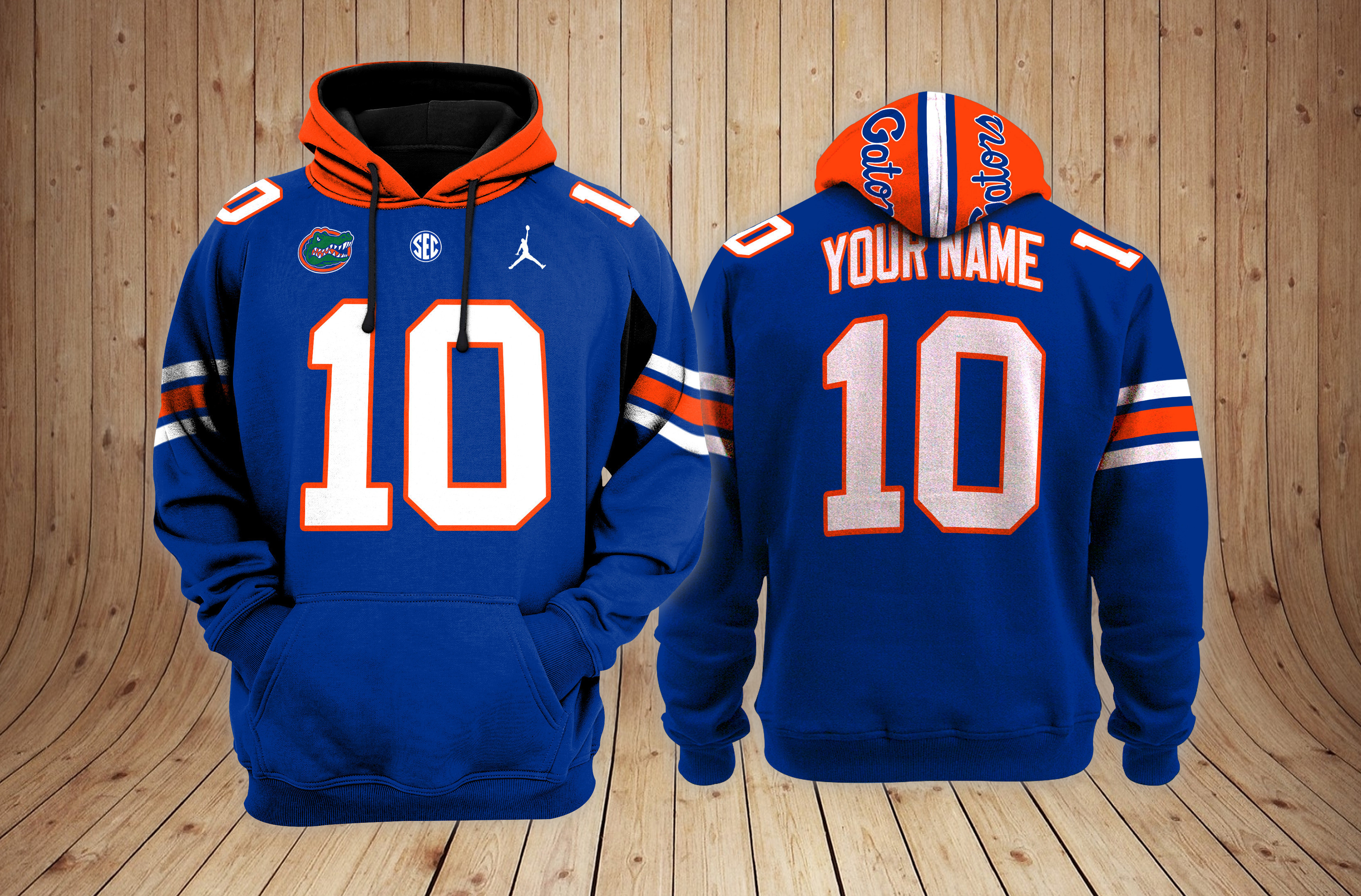 Florida Gators Football Hoodie