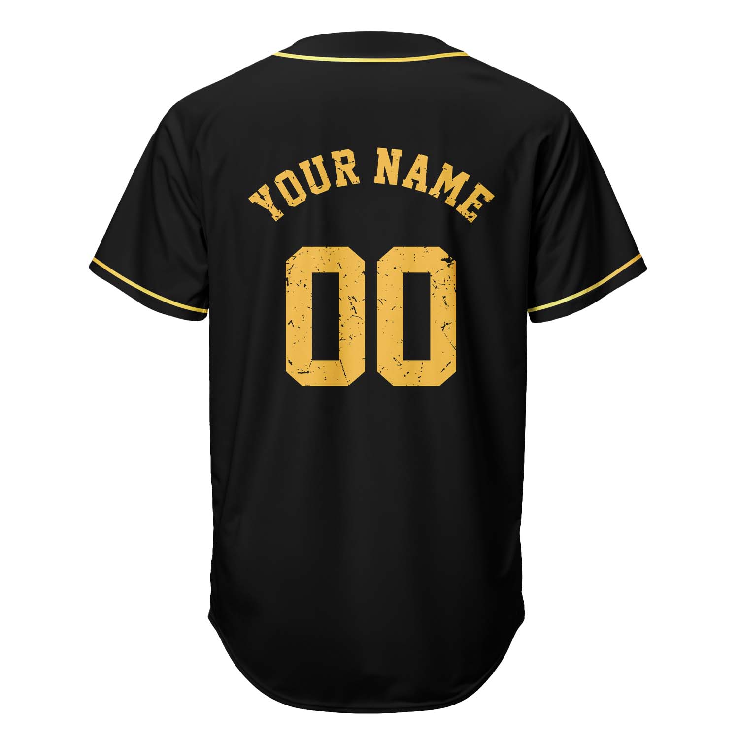 Juneteenth 1865 My Independence Day - Personalized African American Baseball Jersey - Image 3