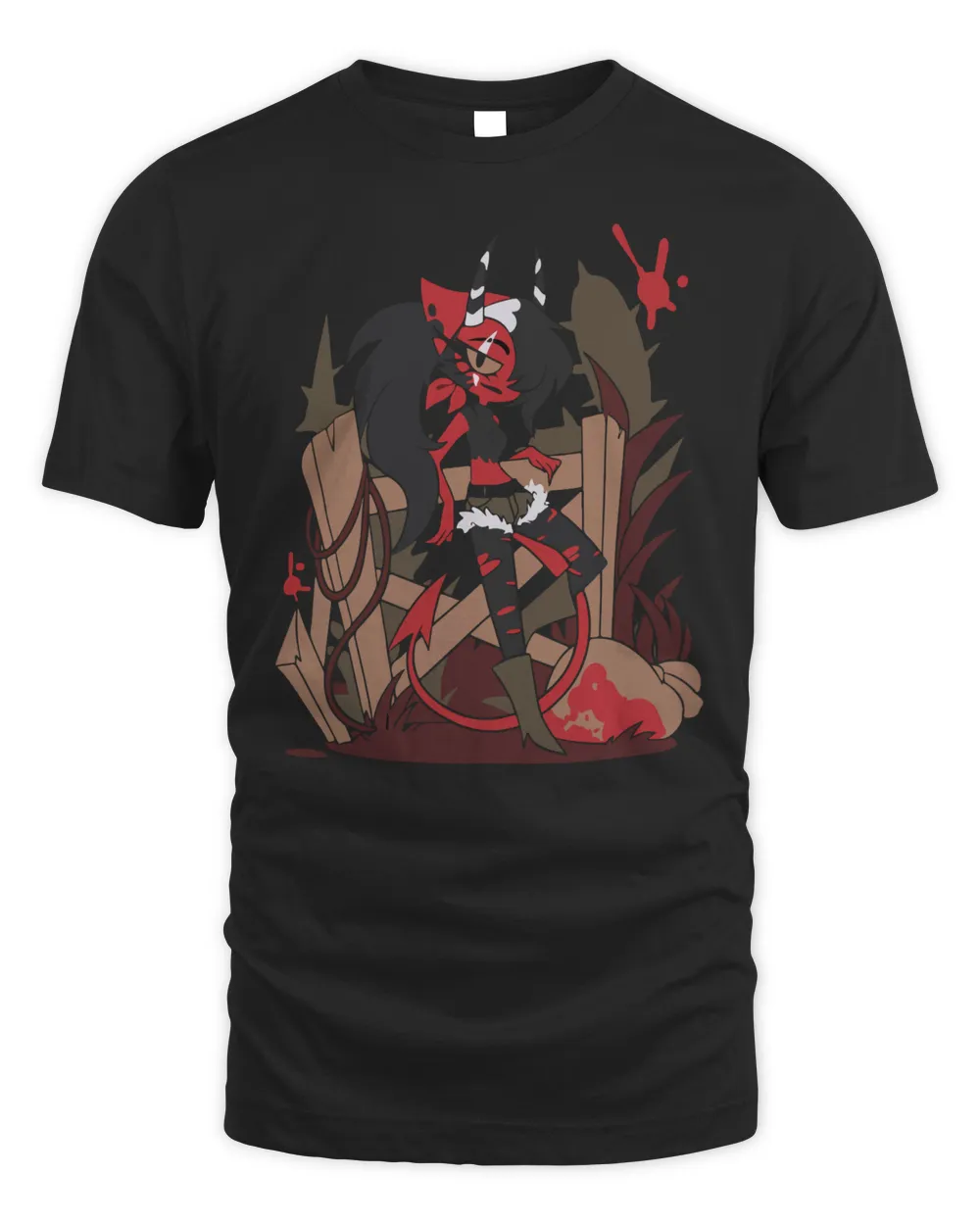 Helluva Boss Merch Sallie May Shirt