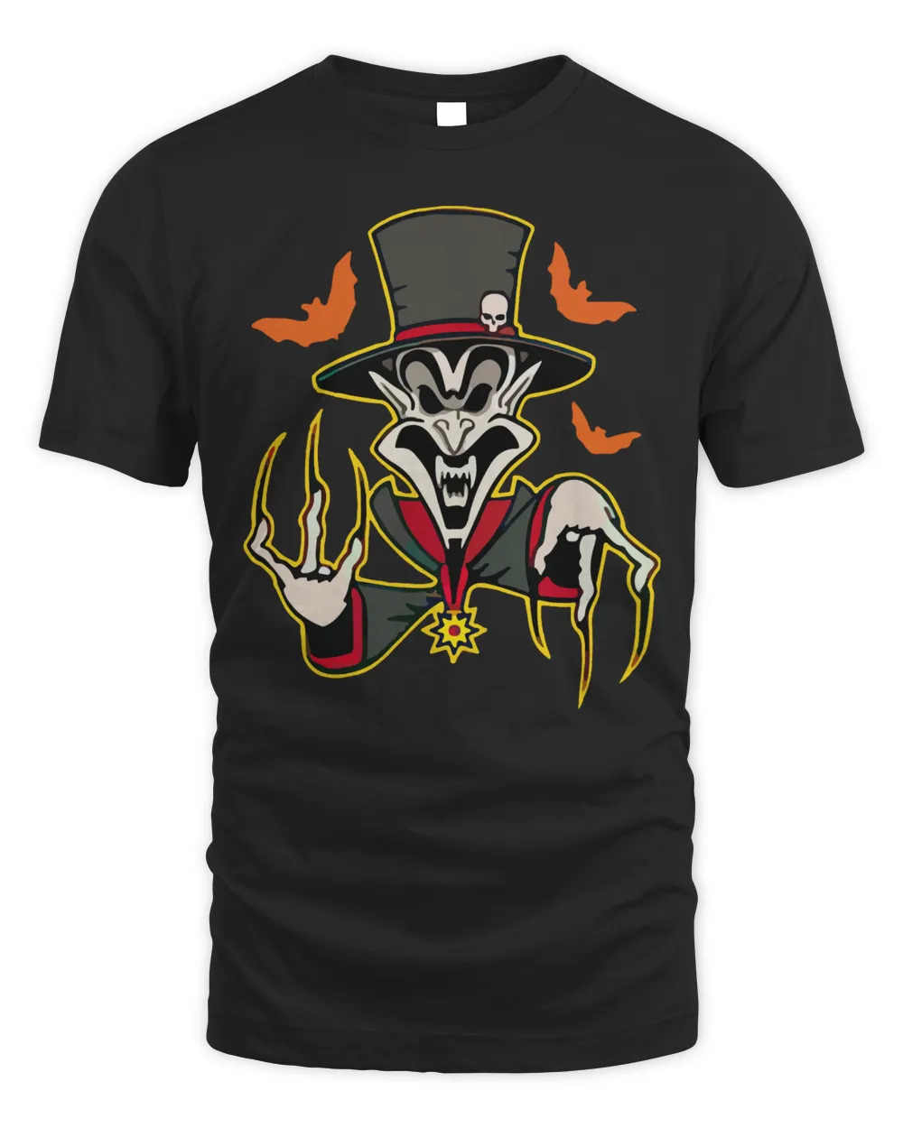Psychopathic Merch Ringmaster Hallowicked Shirt