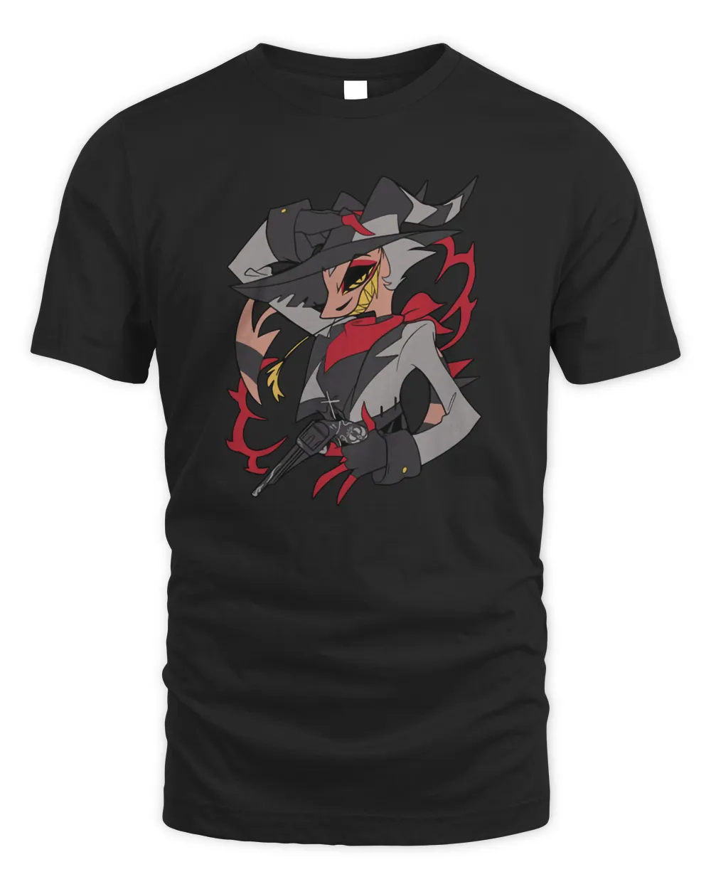 Helluva Boss Merch Striker Shirt