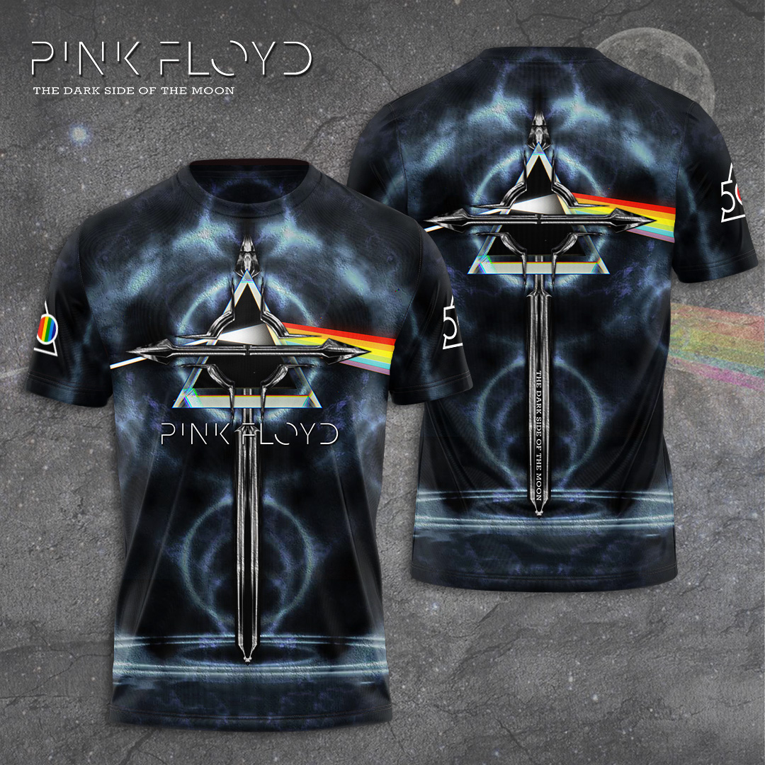 Pink Floyd Electric Pulse T-Shirt  Neon Energy Edition