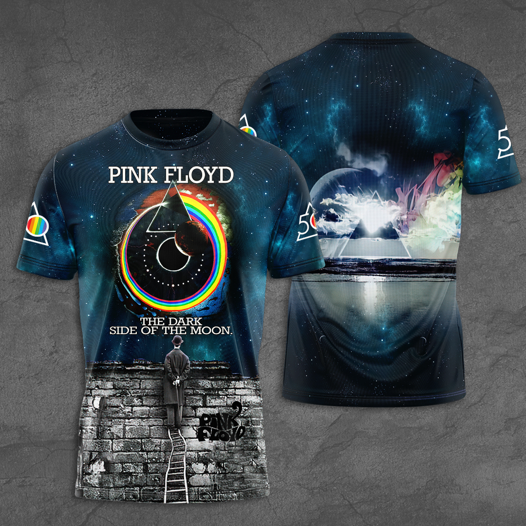 Pink Floyd Sky Horizon Tee  Shine On Collector Print