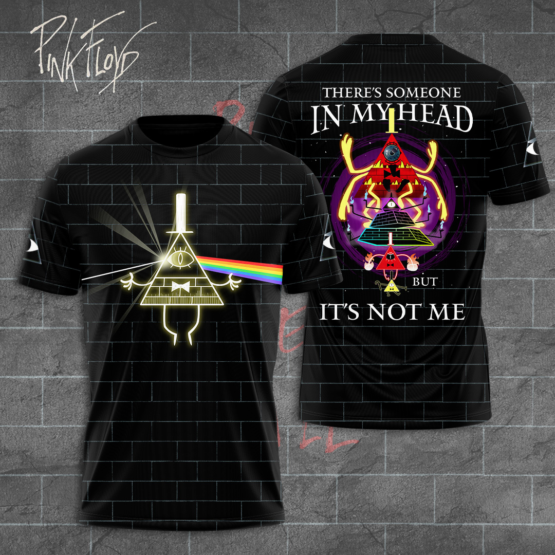 Pink Floyd It Not Me Shirt