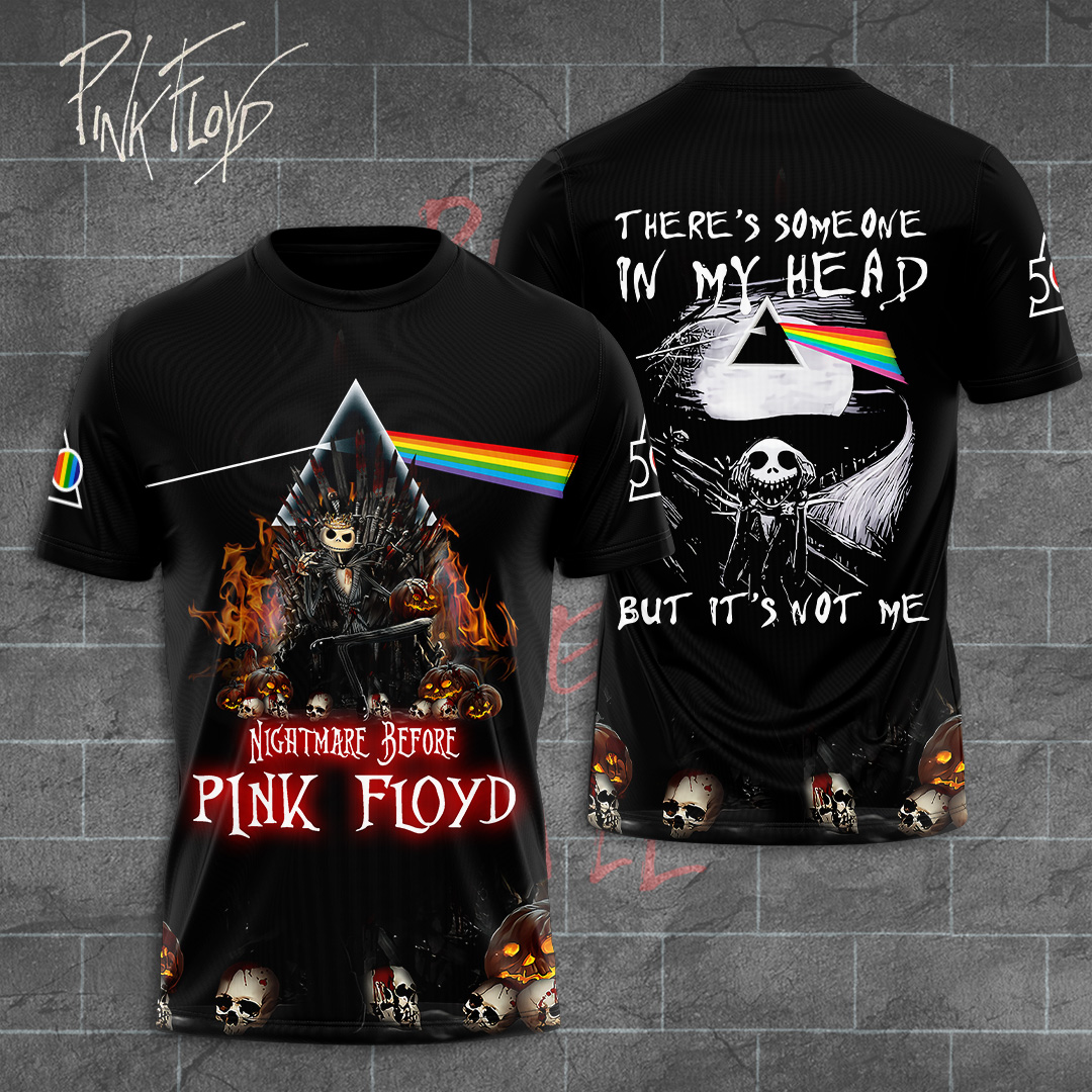 Pink Floyd But It Not Me Shirt