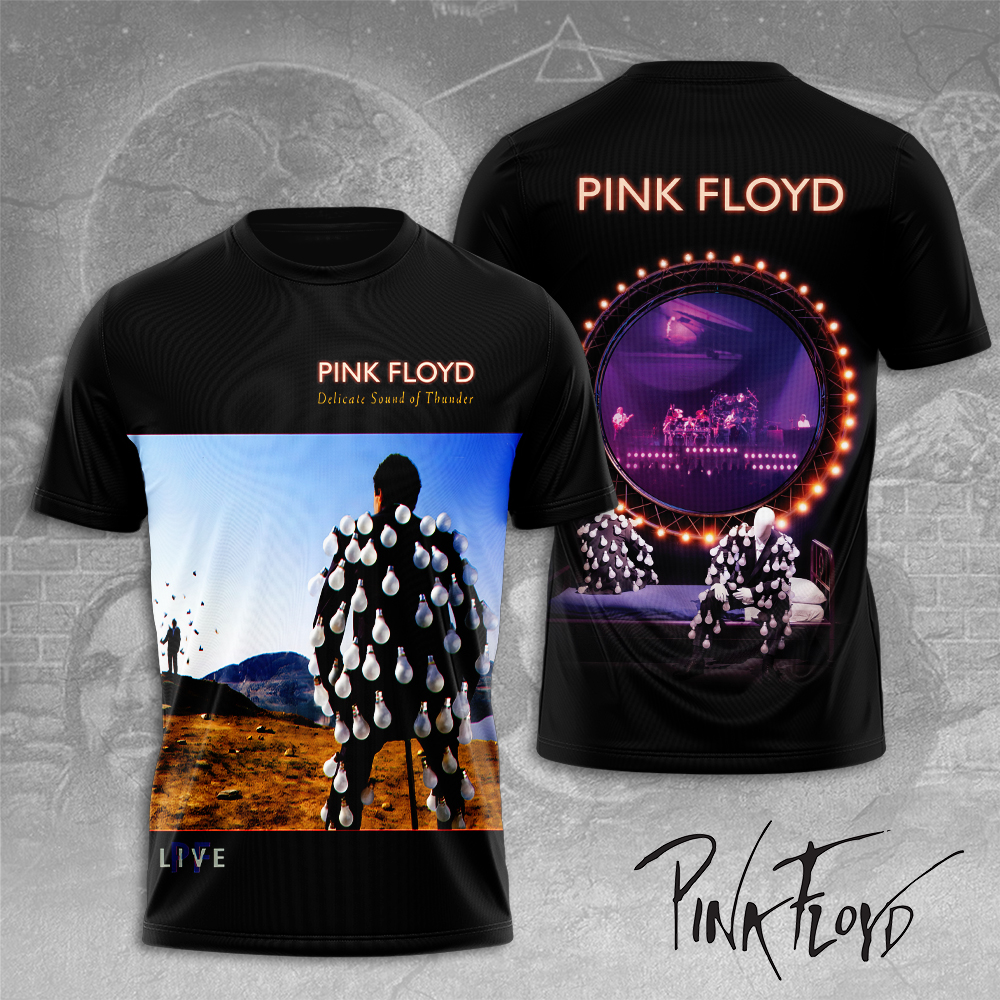 Pink Floyd The Dark Side Of The Moon Shirt