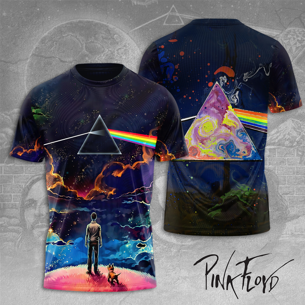 Pink Floyd Band Rock Shirt