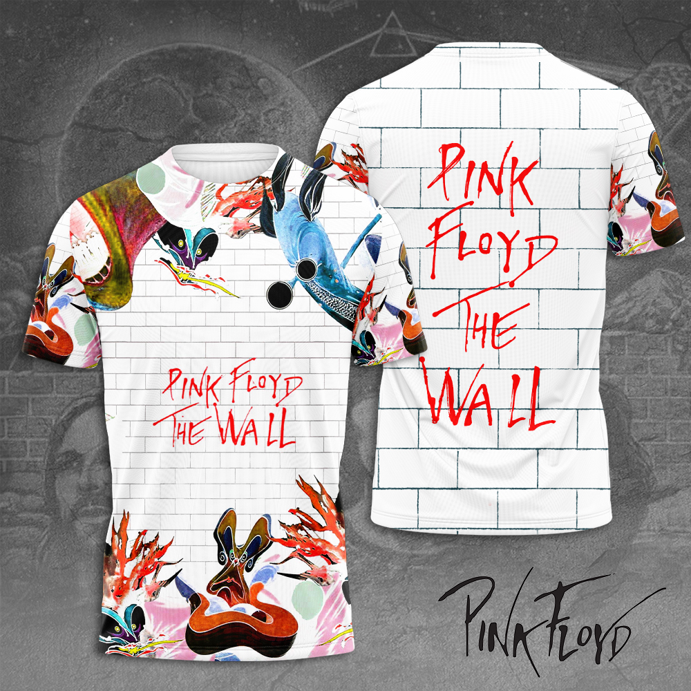 Pink Floyd The Wall Shirt