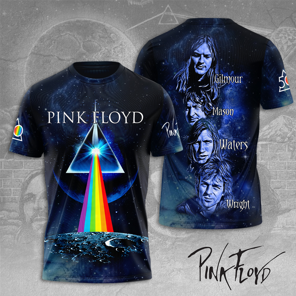 Pink Floyd Band Shirt
